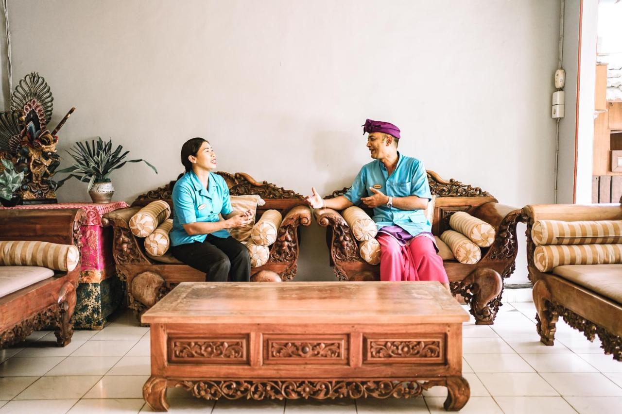 Amed Cafe & Hotel Kebun Wayan Exterior foto